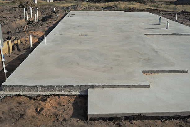 Best Concrete Slab Construction in Myerstown, PA