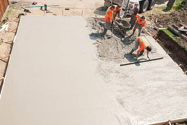 Best Concrete Driveway Installation in Myerstown, PA